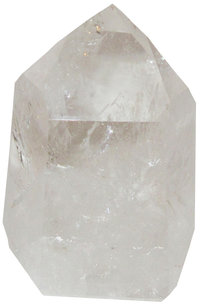 Mediale Bergkristall-Spitzen