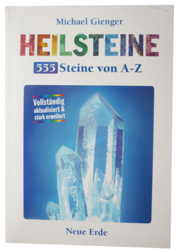 Heilsteine 555 Steine von A-Z