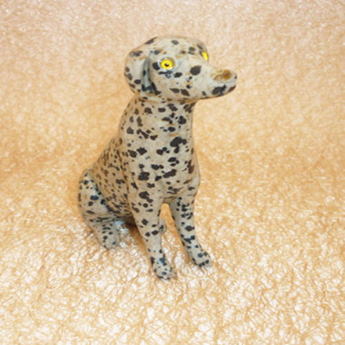 Dalmatiner-Jaspis-Hund