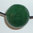 Aventurin grün Kugel gebohrt ø 1,8 cm mit Lederband