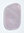 Lavendelquarz TS 4 ca. 2,1 cm breit x 3,2 cm hoch x 1,4 cm dick (15,9 gr.)