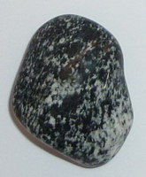 Amphibolit TS 3 ca. 2,3 cm breit x 3,0 cm hoch x 1,5 cm dick (14,7 gr.)