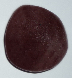 Aventurin rot Himbeerquarz TS 4 ca. 2,8 cm breit x 3,0 cm hoch x 1,8 cm dick (22,6 gr.)