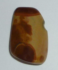 Canyon Stone TS geb. 1 ca. 1,7 cm breit x 2,8 cm hoch x 1,1 cm dick (6,0 gr.)