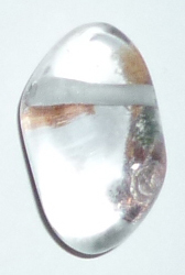 Chloritquarz TS geb. 2 ca. 1,5 cm breit x 2,5 cm hoch x 1,2 cm dick (6,3 gr.)