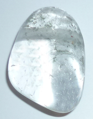 Chloritquarz TS geb. 5 ca. 2,0 cm breit x 2,9 cm hoch x 1,5 cm dick (11,2 gr.)