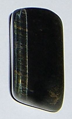 Falkenauge TS 08 ca. 1,5 cm breit x 2,8 cm hoch x 1,4 cm dick (15,0 gr.)
