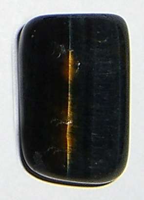 Falkenauge TS 16 ca. 1,8 cm breit x 2,9 cm hoch x 1,9 cm dick (19,4 gr.)