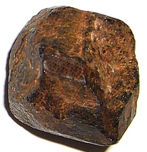 Magnetit Oktaeder 2 ca. 2,2 cm breit x 2,5 cm hoch x 2,0 cm dick (23,8 gr.)