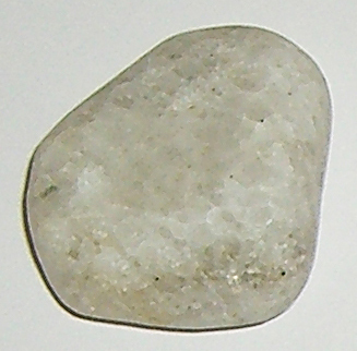Marmor weiß Calcit-Marmor TS 1 ca. 2,4 cm breit x 2,6 cm hoch x 1,0 cm dick (10,7 gr.)