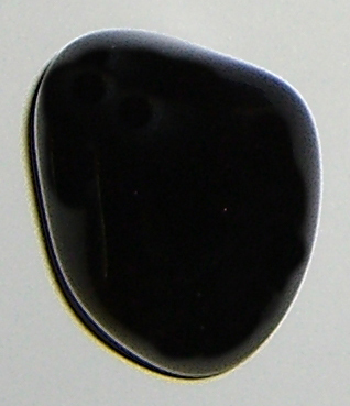 Apachentraene TS 3 ca. 2,1 cm breit x 3,0 cm hoch x 2,0 cm dick (13,1 gr.)