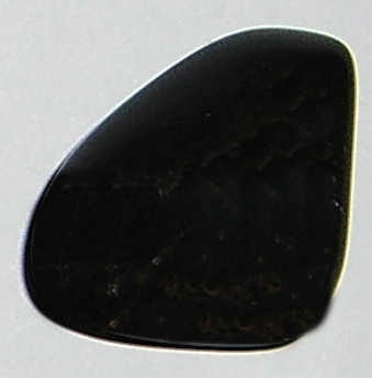 Onyx TS 10 ca. 2,6 cm breit x 2,6 cm hoch x 2,2 cm dick (22,0 gr.)