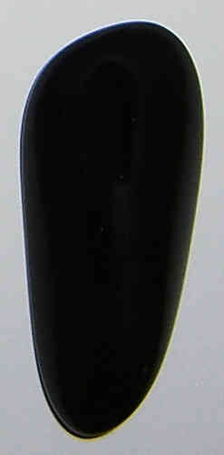 Onyx TS 12 ca. 2,6 cm breit x 6,0 cm hoch x 1,4 cm dick (31,7 gr.)