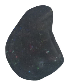 Honduras Opal TS 3 ca. 1,4 cm breit x 2,1 cm hoch x 0,7 cm dick (2,0 gr.)