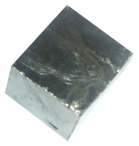 Pyrit Wuerfel 08 ca. 1,5 cm breit x 1,7 cm hoch x 1,5 cm dick (18,1 gr.)