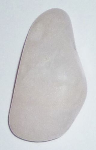 Petalit rosa geb. TS 7 ca. 2,1 cm breit x 4,2 cm hoch x 1,5 cm dick (17,2 gr.)