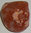 Achat rot TS (Marokko) 1 ca.1,9 cm breit x 2,0 cm hoch x 1,5 cm dick (8,5 gr.)
