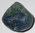 Azurit Malachit gebohrt TS 3 ca. 2,2 cm breit x 2,5 cm hoch x 1,6 cm dick (12,3 gr.)