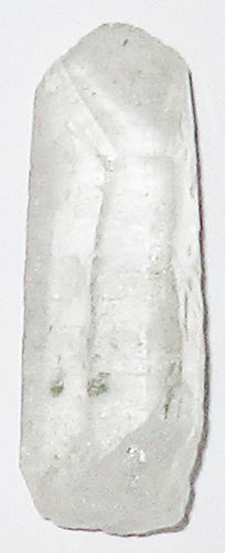 Bergkristall Spitzen klein Natur 02 ca. 1,2 cm breit x 3,4 cm hoch x 1,0 cm dick (6,1 gr.)