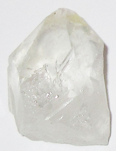 Bergkristall Spitzen mittel Natur 07 ca. 2,4 cm breit x 3,2 cm hoch x 1,8 cm dick (15,9 gr.)
