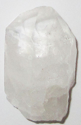 Bergkristall Spitzen mittel Natur 16 ca. 2,4 cm breit x 3,9 cm hoch x 1,7 cm dick (22,2 gr.)