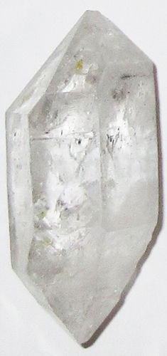 Bergkristall Doppelender 3 ca. 2,1 cm breit x 4,7 cm hoch x 2,0 cm dick (23,9 gr.)