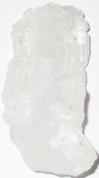 Bergkristall Fadenquarz