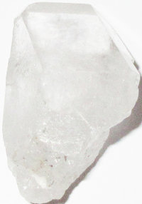Bergkristall Tabular-Kristall