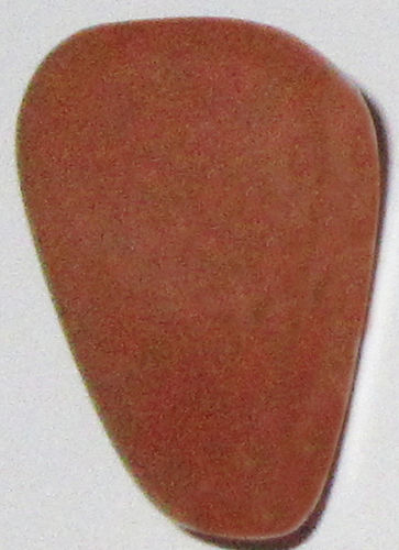 Aventurin orange TS 3 ca. 1,7 cm breit x 2,6 cm hoch x 1,6 cm dick (12,8 gr.)