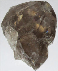 Bergkristall Elestial TS u. geb.