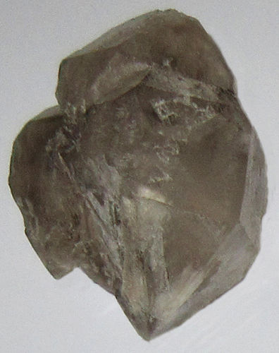 Bergkristall Elestial groß 1 ca. 3,5 cm breit x 4,5 cm hoch x 2,9 cm dick (38,7 gr.)
