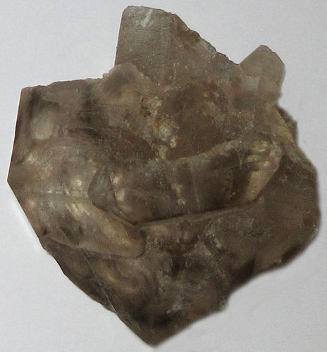 Bergkristall Elestial groß 4 ca. 4,6 cm breit x 4,8 cm hoch x 3,9 cm dick (72,2 gr.)