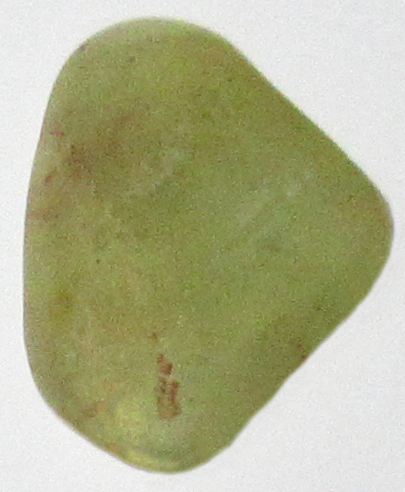 Beryll (Heliodor) I. TS 2 ca. 1,8 cm breit x 2,4 cm hoch x 0,7 cm dick (4,1 gr.)