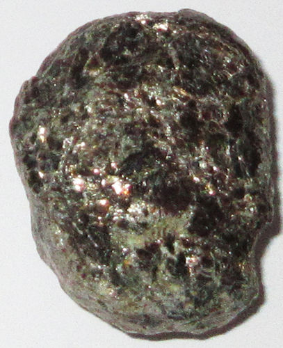 Biotit Linse 04 ca. 2,4 cm breit x 3,0 cm hoch x 1,2 cm dick (13,1 gr.)