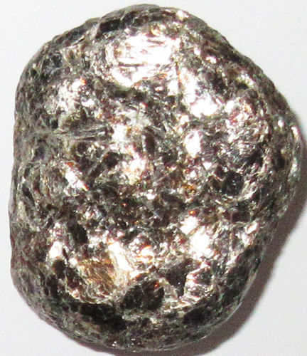 Biotit Linse 06 ca. 2,9 cm breit x 3,4 cm hoch x 1,4 cm dick 18,50 (18,5 gr.)