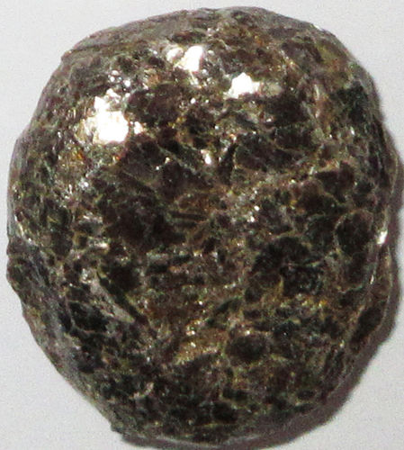 Biotit Linse 08 ca. 3,0 cm breit x 3,5 cm hoch x 1,2 cm dick (19,7 gr.)