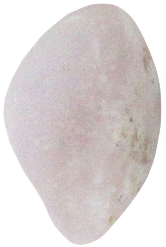 Chalcedon rosa TS 2 ca. 2,4 cm breit x 3,5 cm hoch x 1,5 cm dick (12,5 gr.)