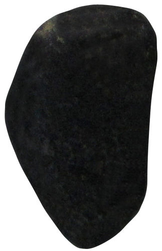 Chalkopyrit Nephrit TS 4 ca. 1,8 cm breit x 3,1 cm hoch x 1,3 cm dick (12,3 gr.)