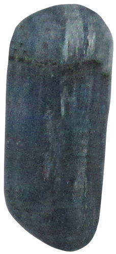 Disthen blau TS 02 ca. 1,3 cm breit x 3,0 cm hoch x 0,6 cm dick (6,3 gr.)
