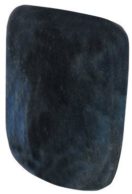 Disthen blau TS 08 ca. 1,6 cm breit x 2,2 cm hoch x 1,3 cm dick (9,7 gr.)