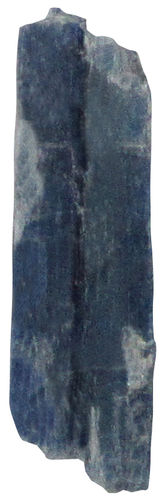 Disthen blau Natur 04 ca. 1,8 cm breit x 6,0 cm hoch x 0,5 cm dick (14,7 gr.)