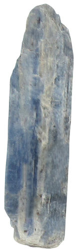 Disthen blau Natur 05 ca. 1,5 cm breit x 5,9 cm hoch x 0,7 cm dick (15,0 gr.)