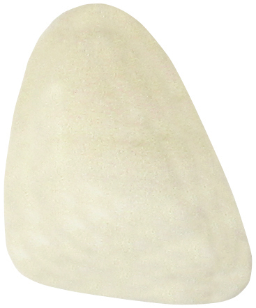 Dolomit beige TS 2 ca. 2,1 cm breit x 2,0 cm hoch x 1,6 cm dick (8,3 gr.)