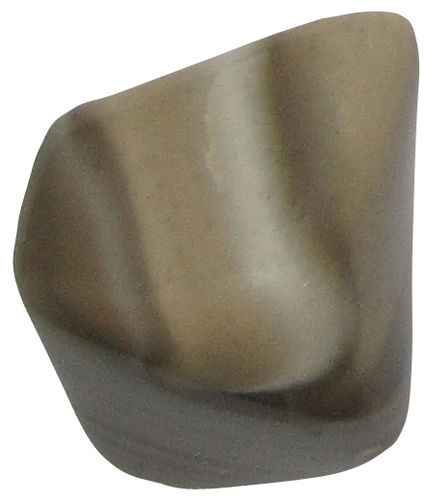Flint Feuerstein TS 3 ca. 2,3 cm breit x 2,8 cm hoch x 1,5 cm dick (14,0 gr.)