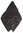 Meteorit TS 1 ca. 1,4 cm breit x 2,1 cm hoch x 0,3 cm dick (2,1 gr.).jpg