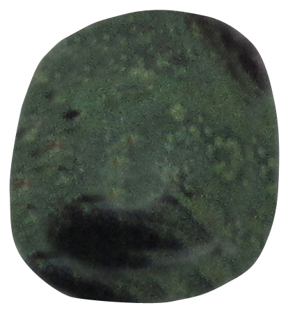 Eldarit Nebulastein TS 3 ca. 2,1 cm breit x 2,3 cm hoch x 2,0 cm dick (17,2 gr.)