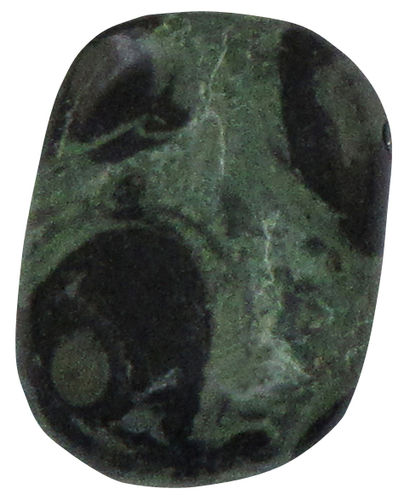 Eldarit Nebulastein gebohrt TS 3 ca. 2,3 cm breit x 3,1 cm hoch x 1,0 cm dick (12,7 gr.)