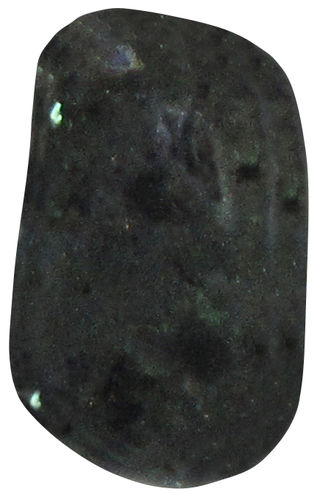 Galaxyit TS 3 ca. 1,7 cm breit x 2,7 cm hoch x 1,8 cm dick (13,1 gr.)