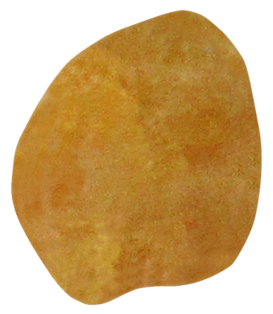 Goldberyll TS 2 ca. 1,5 cm breit x 1,7 cm hoch x 0,9 cm dick (3,9 gr.)
