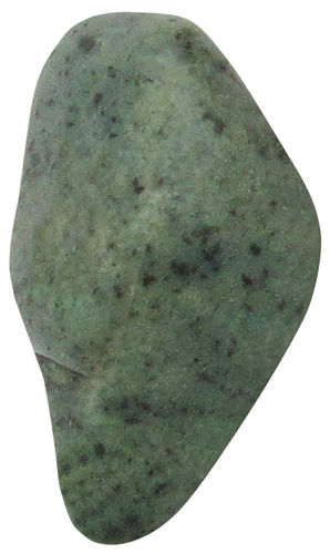 Grossularit TS 2 ca. 1,9 cm breit x 3,3 cm hoch x 1,2 cm dick (10,2 gr.)